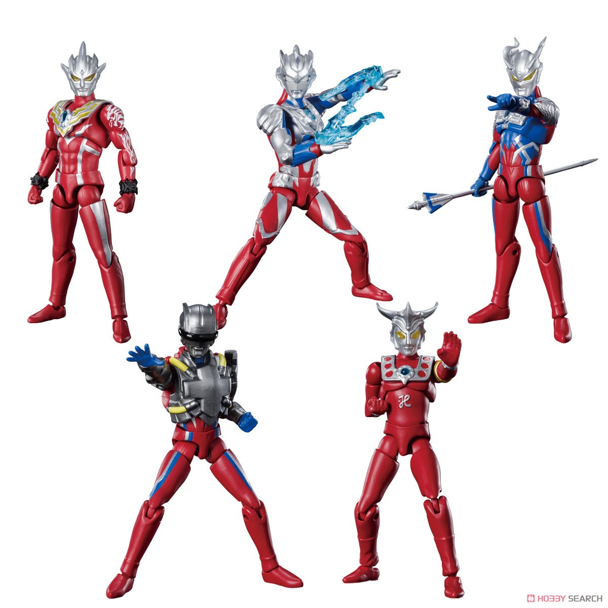 <Preorderภึง 9/3/2022>เปิดรับPreorder มัดจำ 200 บาทCho-Do Alpha Ultraman 2 (Set of 10) ได้ครบ6แบบ+4ตัวสุ่มซ็ำ