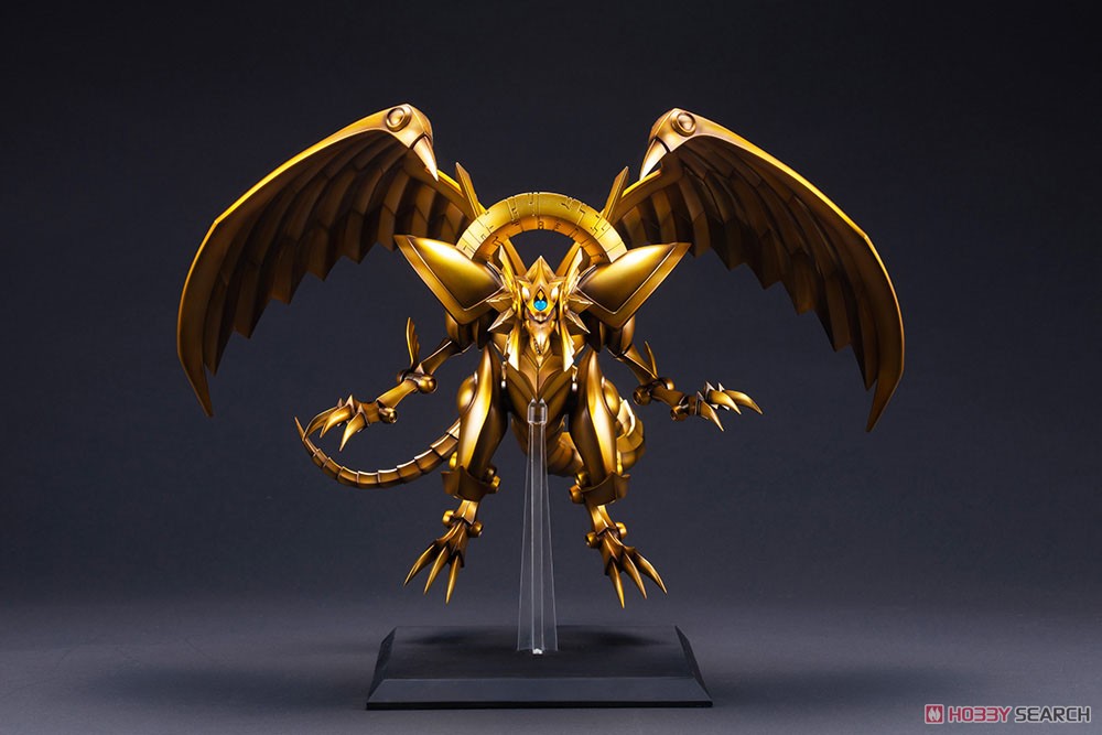 <Preorderถึง24/8/2021>เปิดรับPreorder มัดจำ 1500 บาท The Winged Dragon of Ra Egyptian God Statue (PVC Figure)