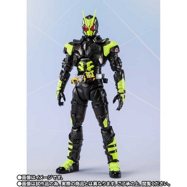 เปิดรับPreorder มัดจำ 500 บาท P-bandai S.H.Figuarts Kamen Rider ZeroZero-One โมสำเร็จ