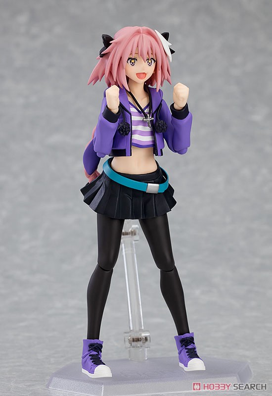 เปิดรับPreorder มัดจำ 500 บาท figma Rider of `Black`: Casual Ver. (PVC Figure