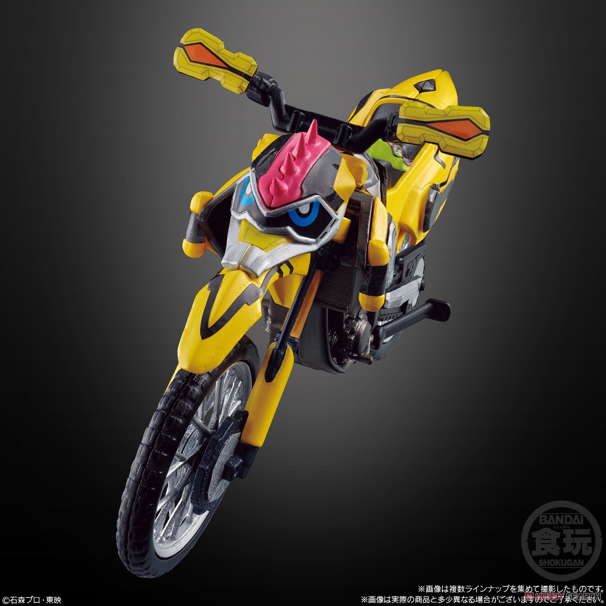 <Preorderภึง 25/6/2024>เปิดรับPreorder มัดจำ 100 บาทSO-DO CHRONICLE KAMEN RIDER EX-AID W/O GUM box of 12 ได้ครบ 10 แบบ +2ตัวสุ่มซ้ำ