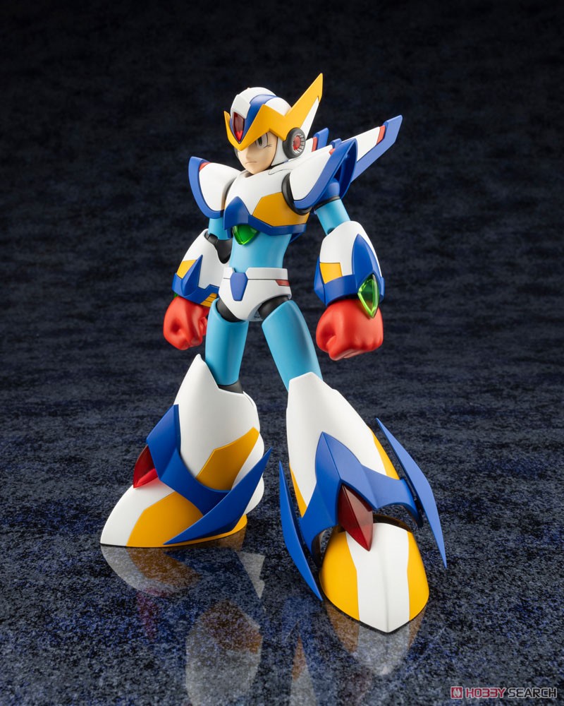 <Preorder ปิดรับวันที่ 23/1/2024 >เปิดรับPreorder มัดจำ 500 บาท Mega Man X Falcon Armor (Plastic model)
