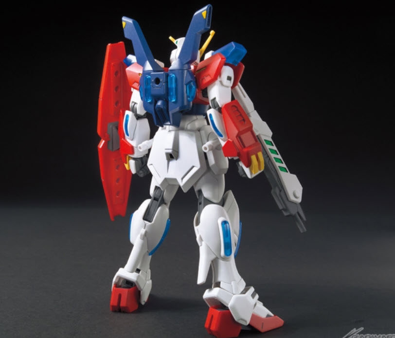<Preorder ปิดวันที่2/7/2023 > 🔔เปิดรับPreorder ไม่ต้องมัดจำ HG 1/144 STAR BURNING GUNDAM