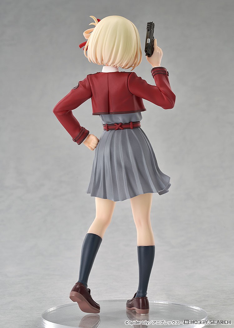 <Preorderถึง 16/5/2025>เปิดรับPreorder มัดจำ 300 บาท POP UP PARADE Chisato Nishikigi
