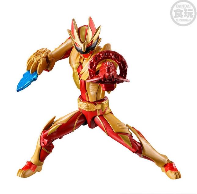 < Preorder ปิดวันที่ 3/11/2025 > 🔔เปิดรับPreorder มัดจำ 100 บาท MINIPLA NO.1 COMBINED SERIES PB ORCA BOOSTER5050 & YU-DO WILD GOZYUWOLF W/O CANDY