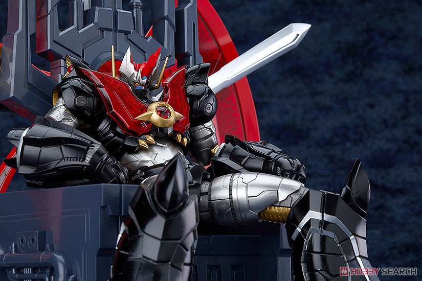 เปิดรับPreorder มัดจำ 800 บาท HAGANE WORKS Mazinkaiser โมเดลสำเร็จ