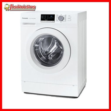 เครื่องซักผ้าฝาหน้า PANA รุ่น NA-128XB1 ขนาด 8 กก.