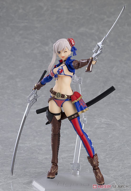 <Preorderถึง 19/3/2022>🔔เปิดรับPreorder มัดจำ 500บาท figma Berserker/Miyamoto Musashi (PVC Figure)