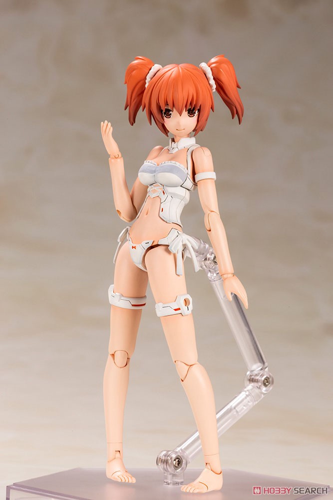 เปิดรับPreorder #มัดจำ 250 บาท Cross Frame Girl Brave Girl (Plastic model) *โมประกอบ*