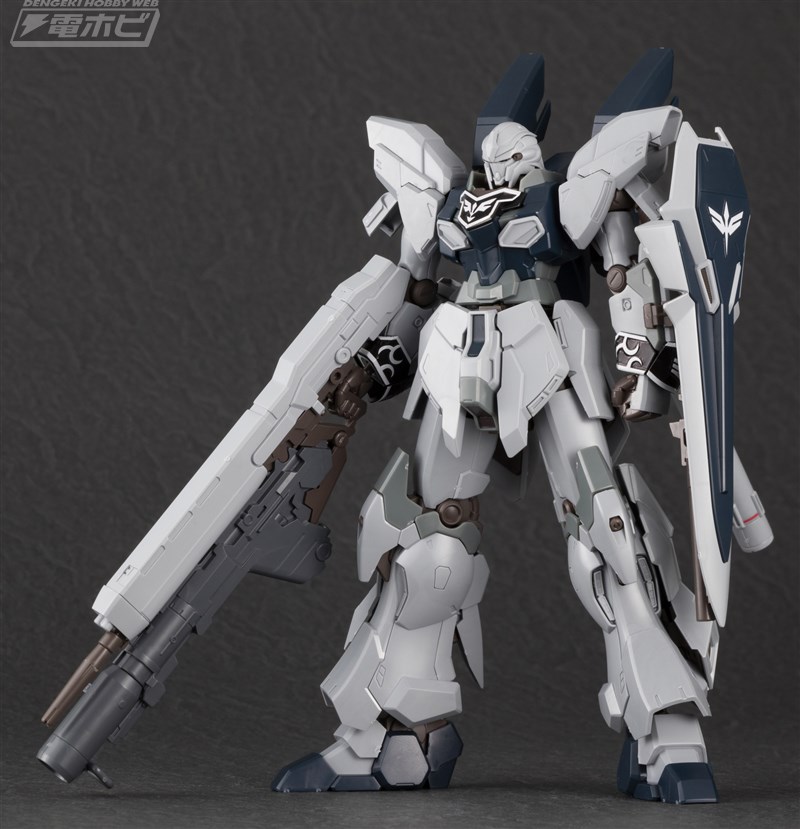 HGUC217 Sinanju Stein (NT Ver)