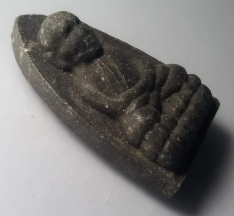 รหัสสินค้า หลวงปู่ทวด วัดต่างๆ 103 หลวงปู่ทวด เนื้อผงใบลาน รุ่นช่วยใต้