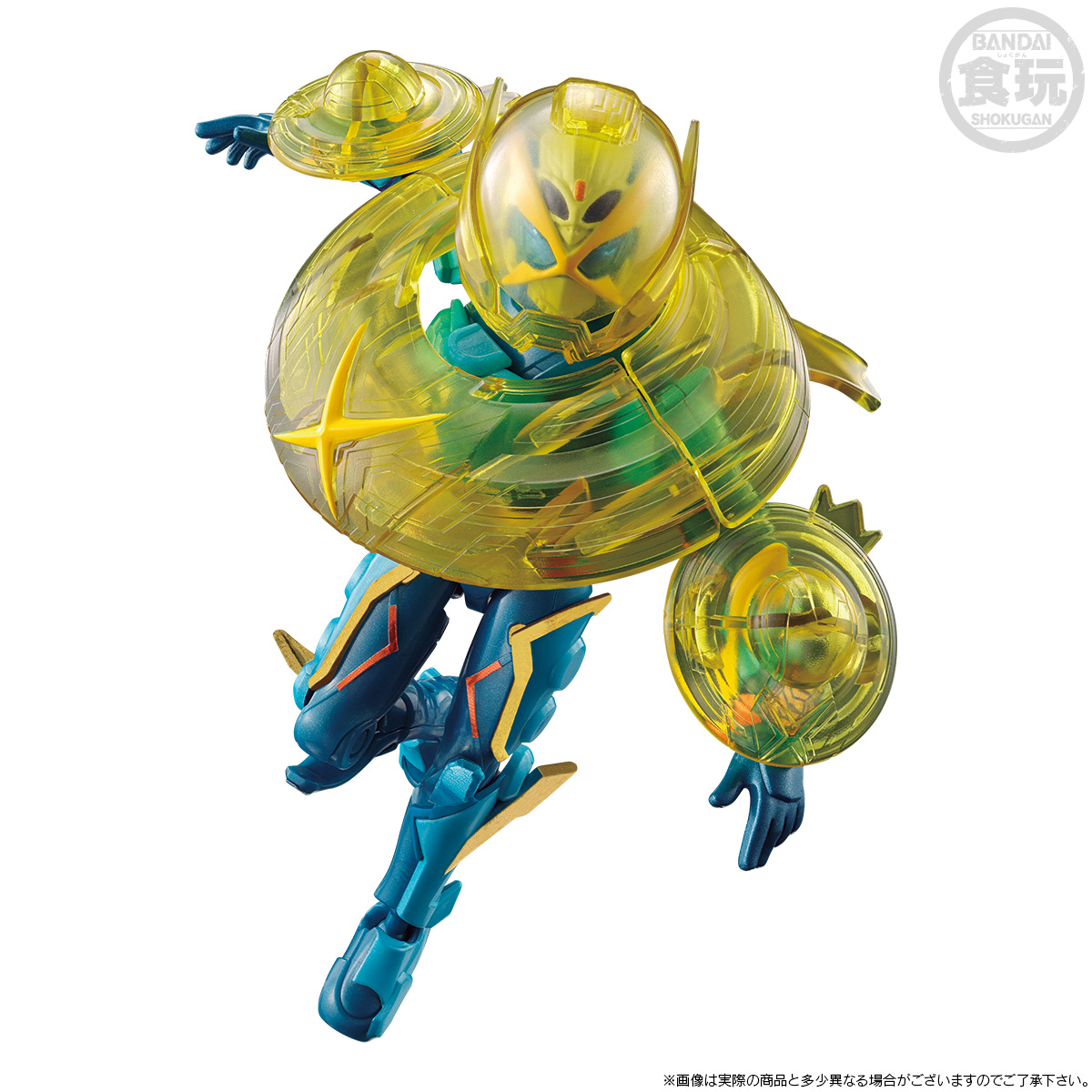 <Preorderปิดรับวันที่ 6/12/2023 >เปิดรับPreorder มัดจำ 200 บาท SO-DO KAMEN RIDER GOTCHARD →4← PREMIUM EDITION W/O GUM