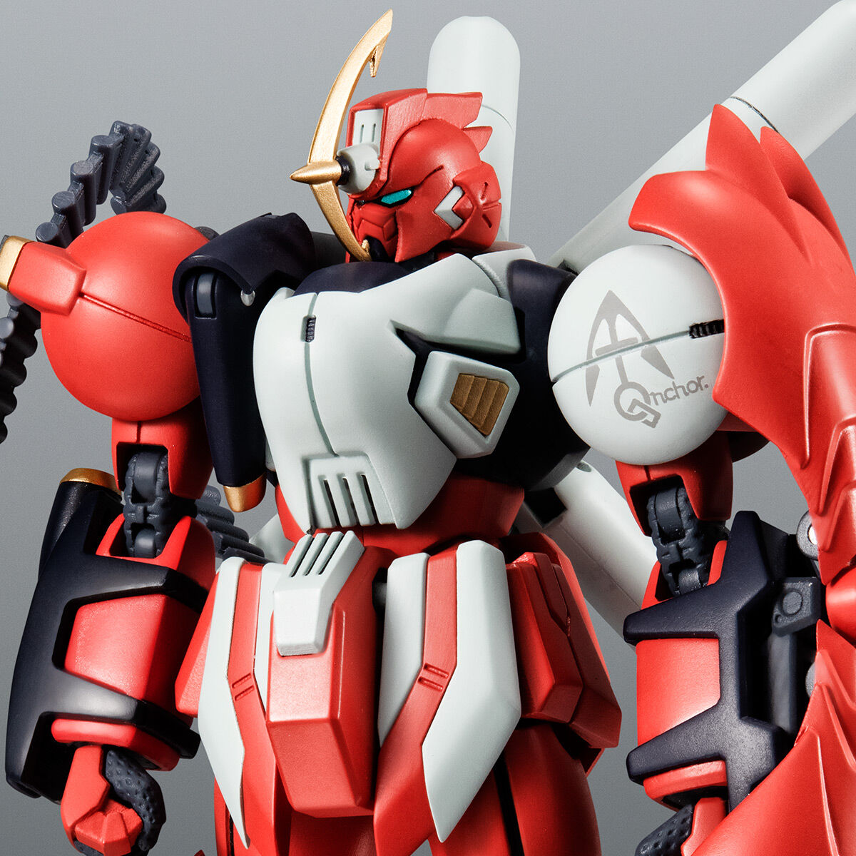 กันดั้ม Bandai Spirits Premium Bandai Tamashii Web Shop Limited The Robot Spirits <SIDE MS> R-SP Anchor Gundam
