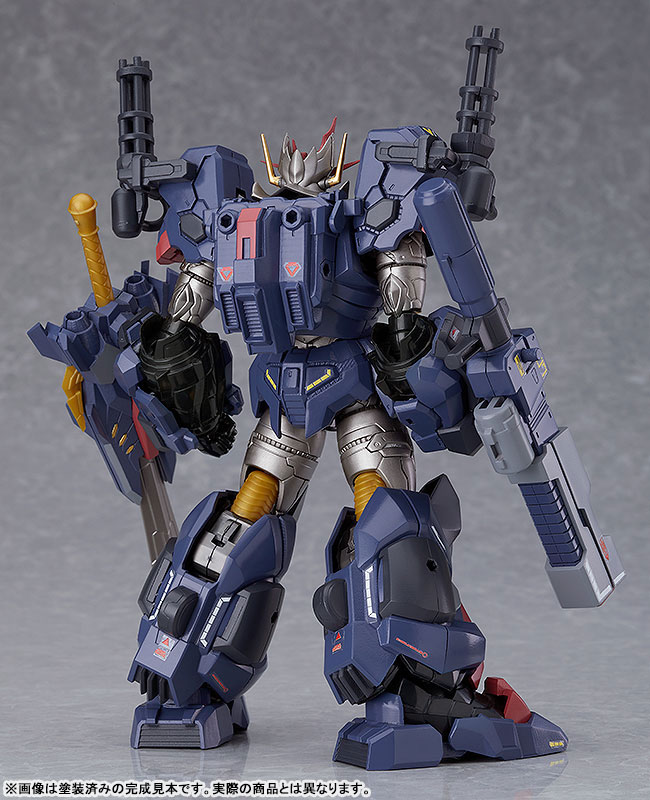 (Preorderปิดรับวันที่ 7/7/2023 เปิดรับPreorder มัดจำ 500 าท MODEROID Armed Mazinkaiser Go-Valiant (Plastic model