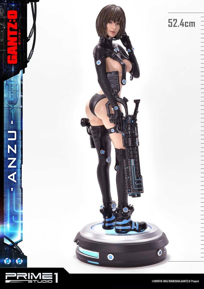 เปิดรับPreorder มัดจำ 6000 บาท PMGTZ-02: Anzu 1/4 Scale (GANTZ:O)