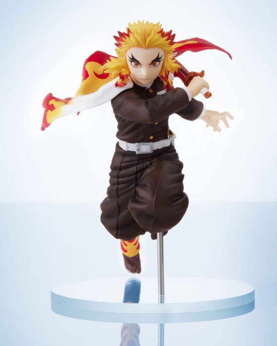 <Preorderปิดรับพรี 26/11/2021 >เปิดรับPreorder มัดจำ 300 บาท ConoFig Demon Slayer: Kimetsu no Yaiba Kyojuro Rengoku Figure