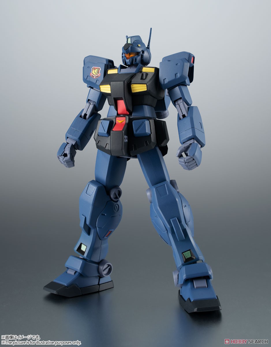 <Preorderถึง9-4-2021> เปิดรับPreorder มัดจำ 500บาทRobot Spirits < Side MS > RGM-79Q GM Quel Ver. A.N.I.M.E. (Completed)