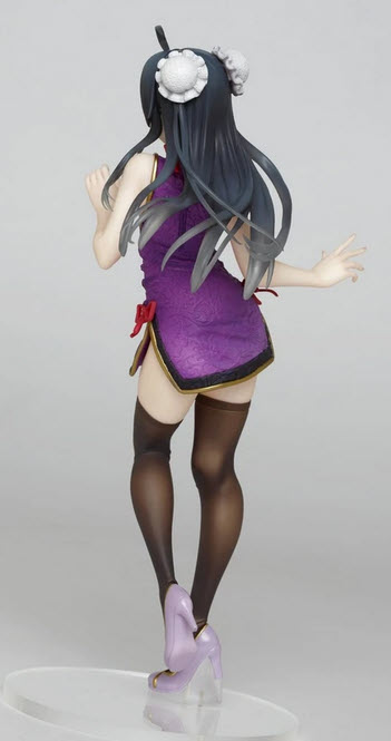 เปิดรับPreorder มีค่ามัดจำ 200 บาท Coreful Figure Yukinoshita Yukino - Mandarin dress ver.