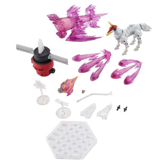<Preorderภึง 7/11/2022>เปิดรับPreorder มัดจำ 200 บาท MOBILE SUIT ENSEMBLE EX44 MASTER GUNDAM OPTION SET