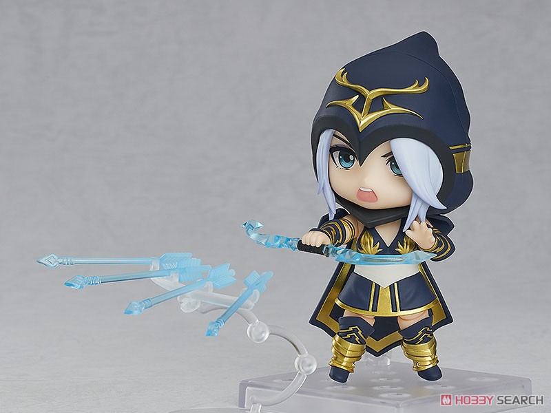 <Preorderถึง8/10/2021> เปิดรับPreorder #มัดจำ 300บาท Nendoroid Ashe (PVC Figure)