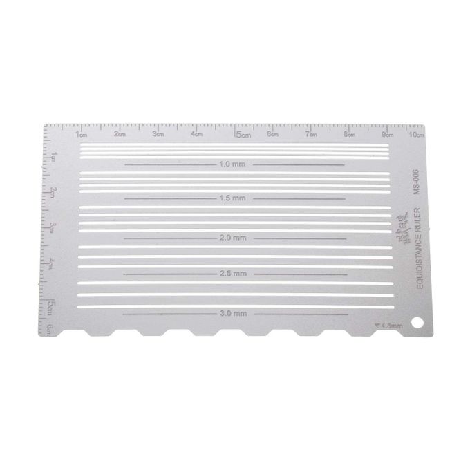 MS006 Template ตัด Pla-Plate