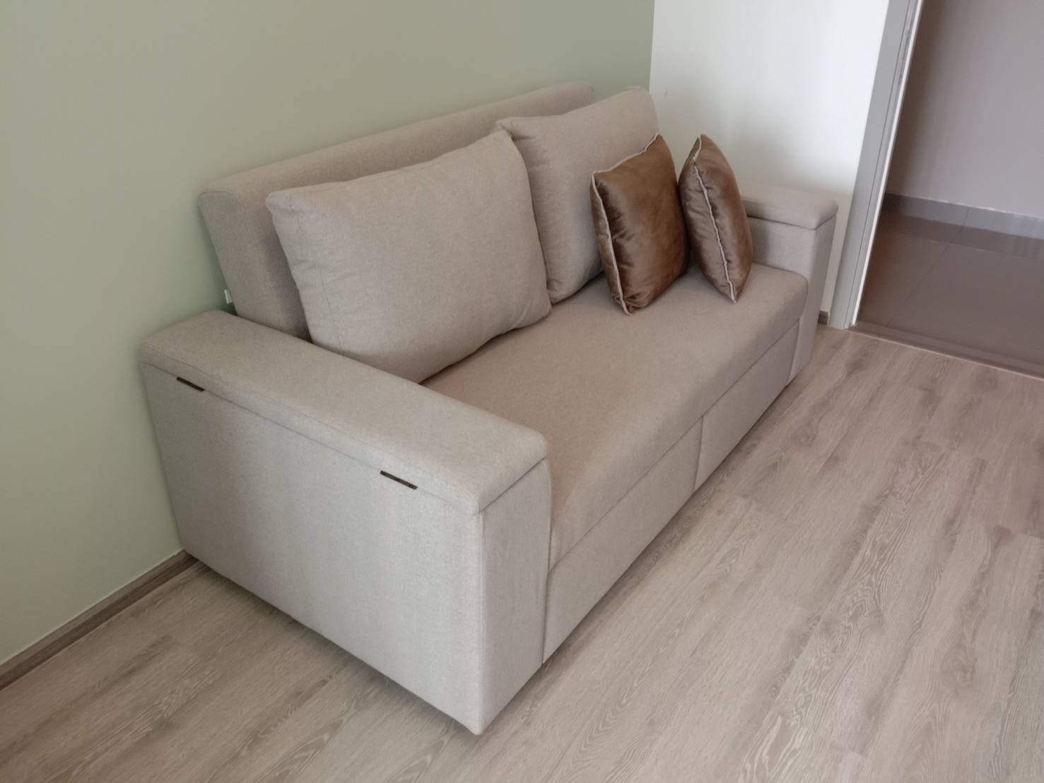 โซฟาเบด รุ่น Harper Twins