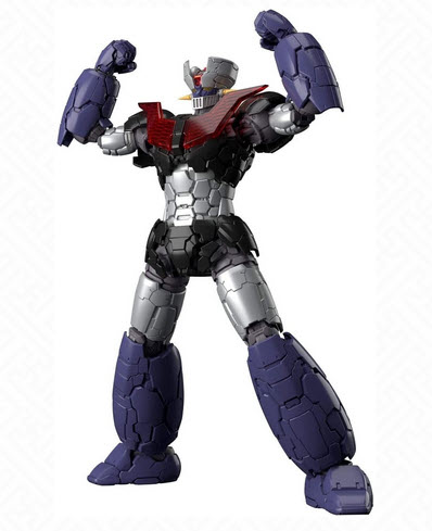 <Preorder ปิดวันที่2/7/2023 > 🔔เปิดรับPreorder มัดจำ 100 บาท HG 1/144 MAZINGER Z（MAZINGER Z: INFINITY Ver.