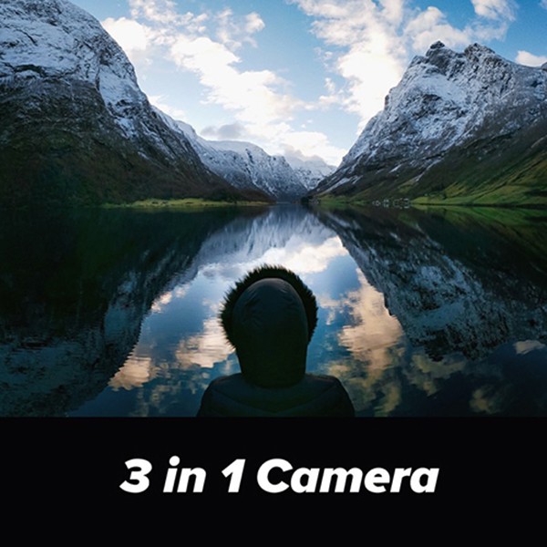SanDisk 32 Extreme Pro MicroSD Memory (ไมโครเอสดีการ์ด) รองรับภาพ 4K ประกัน Lifetime โดย Synnex