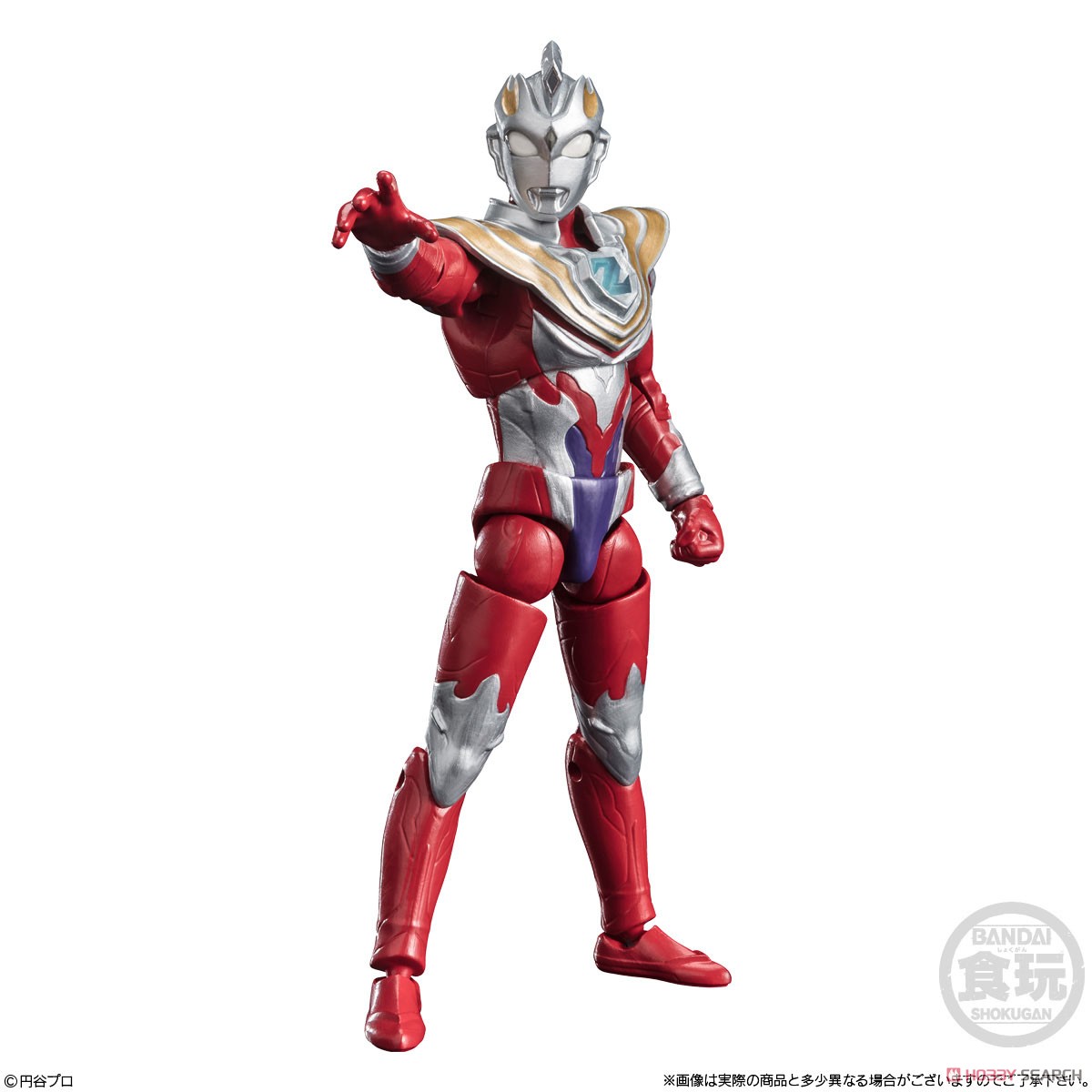 <Preorderภึง 5/8/2023>เปิดรับPreorder มัดจำ 100 บาท CHODO ALPHA ULTRAMAN 7 SET ได้ครบ 6 แบบ