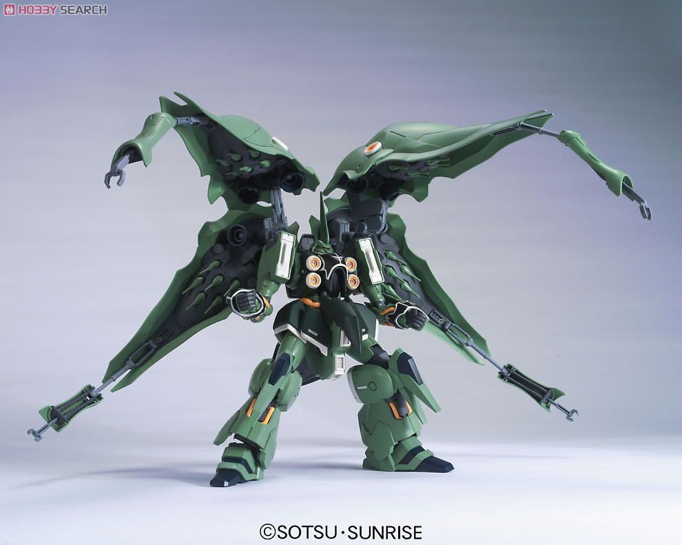 HGUC099 Kshatriya