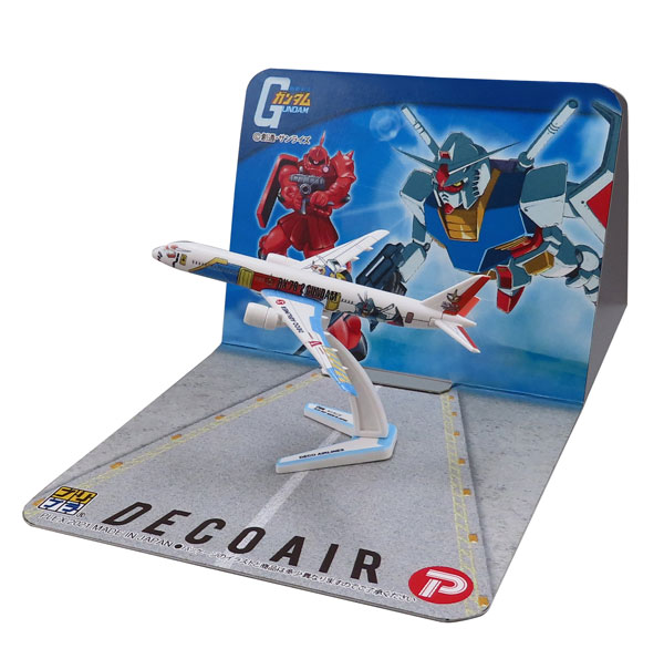 กันดั้ม Plex M.I.C. PuriPla Deco Air Mobile Suit Gundam Gundam Model Plastic Model