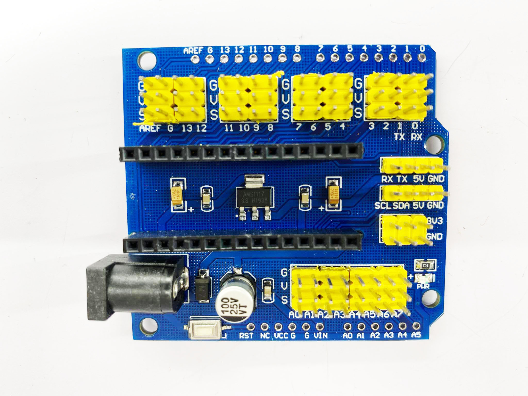Nano Shield