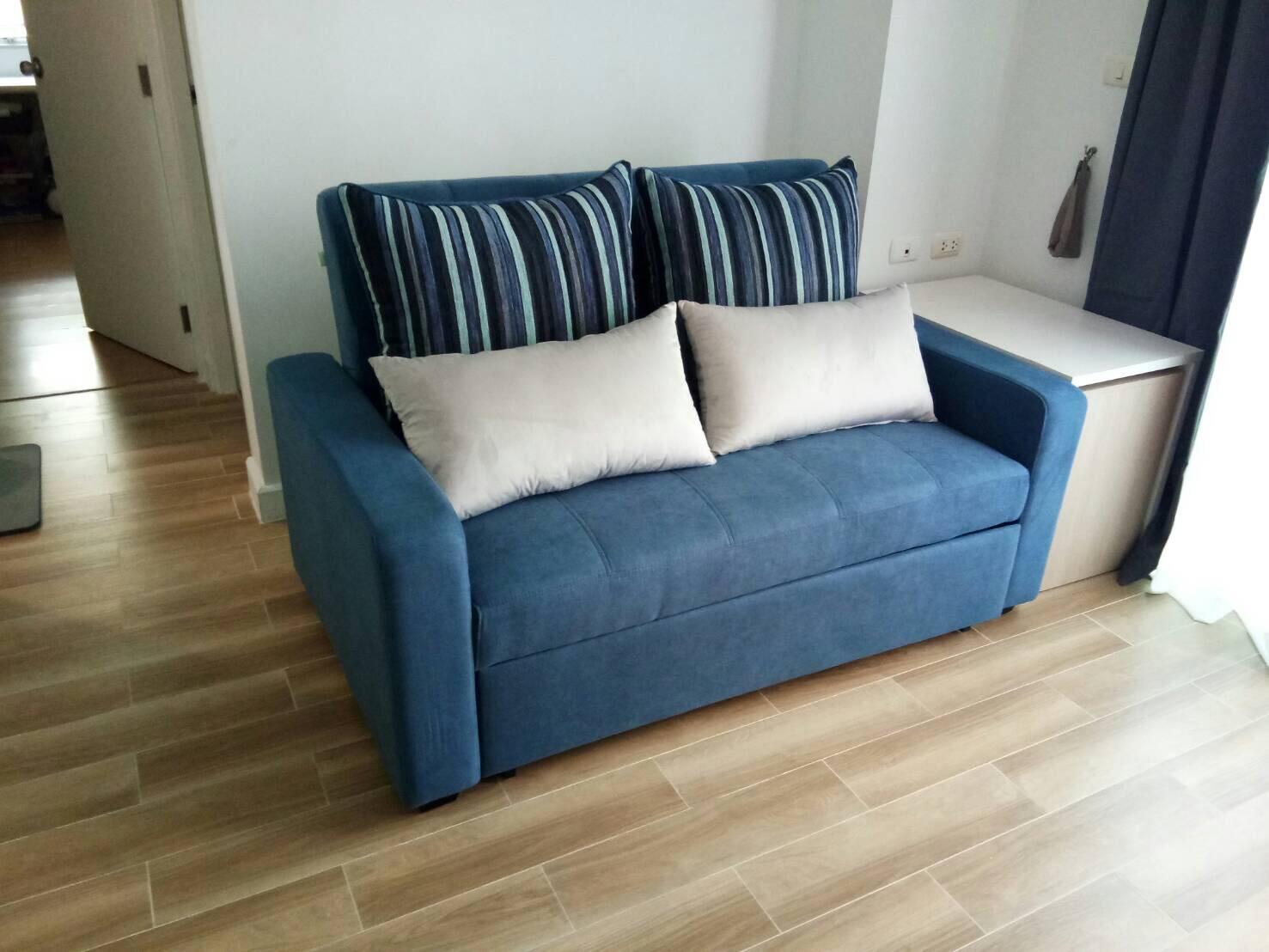 โซฟาเบด Harper 190 cm