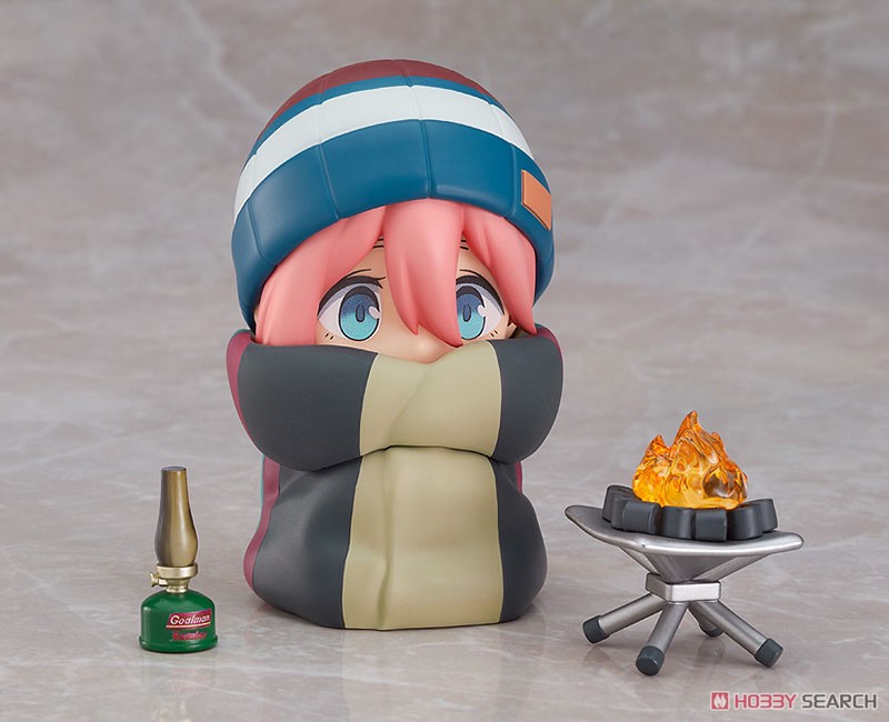 <Preorderถึง 12/6/2021> เปิดรับPreorder #มัดจำ 400 บาท Nendoroid Nadeshiko Kagamihara: Solo Camp Ver. DX Edition (PVC Figure)