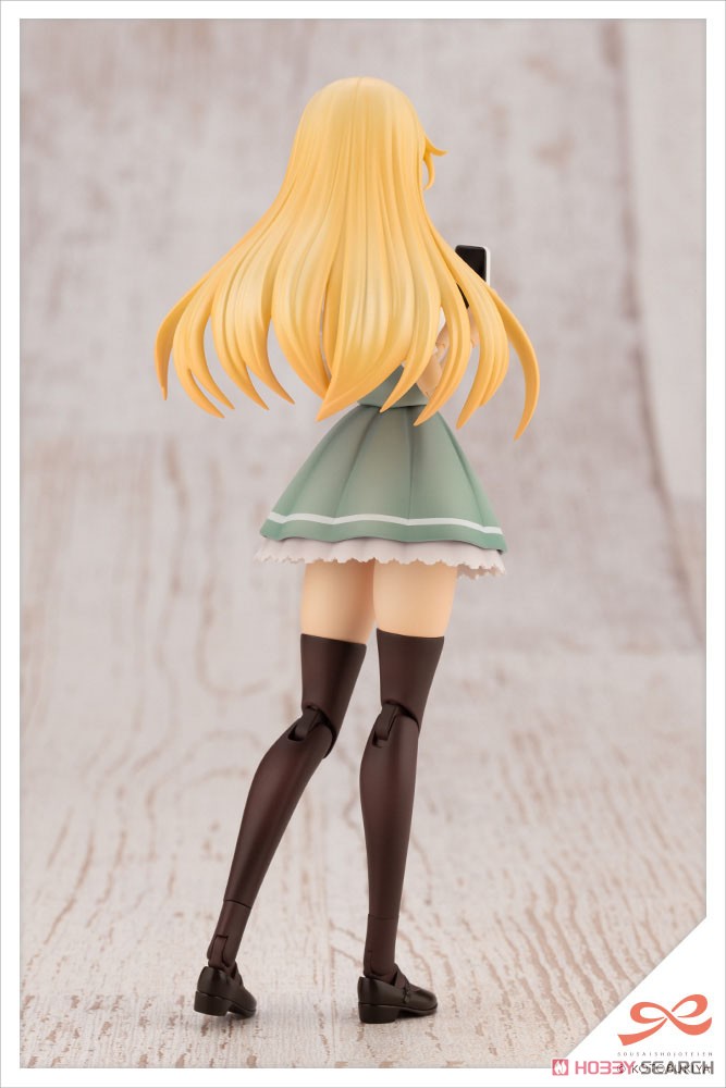 <Preorderที12คิว>เปิดรับPreorder มัดจำ300บาท 1/10 Sousai Shojo Teien Ritsuka Saeki [St.Iris Gakuen Girls` High School Summer Clothes] (Plastic model)