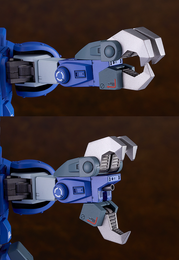 <Preorderถึง 6/6/2025 >เปิดรับPreorder มัดจำ 500 บาท 1/24 PLAMAX SV-04 X / ATH-02-DT Rabidly Dog (Armored Trooper Votoms)