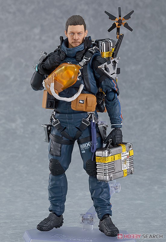 เปิดรับPreorder มัดจำ 500 บาท :figma Sam Porter Bridges: DX Edition (PVC Figure) โมเดลสำเร็จ