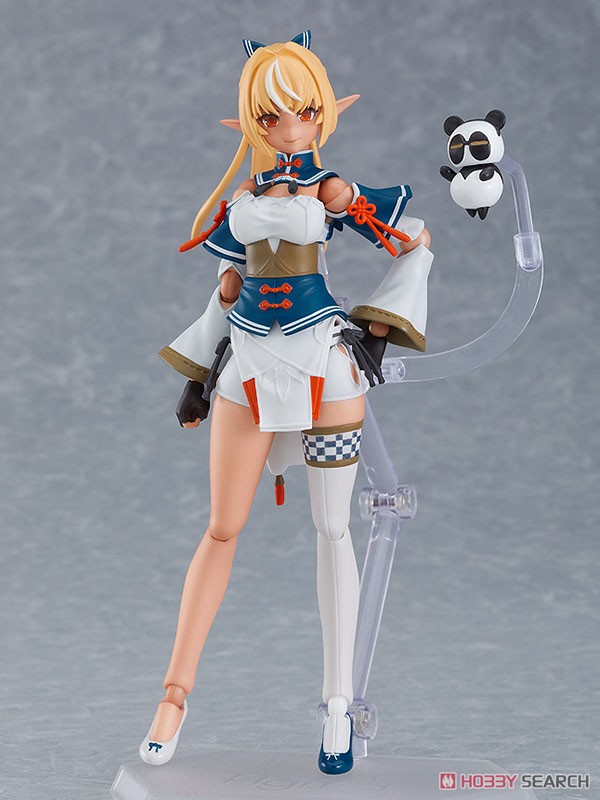 <Preorderถึง 21/1/2022>🔔เปิดรับPreorder มัดจำ 400บาท figma Shiranui Flare (PVC Figure)