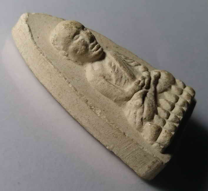 รหัสสินค้า หลวงปู่ทวด วัดต่างๆ 006 หลวงปู่ทวด วัดช้างให้ ออกวัดทรายขาว จังหวัดสงขลา พระรายการนี้ ให้เช่าบูชาแล้ว