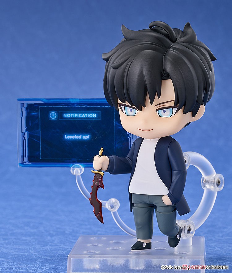 <Preorderถึงวันที่ 5/10/2024> เปิดรับPreorder #มัดจำ 500 บาท Nendoroid Sung Jinwoo (PVC Figure)