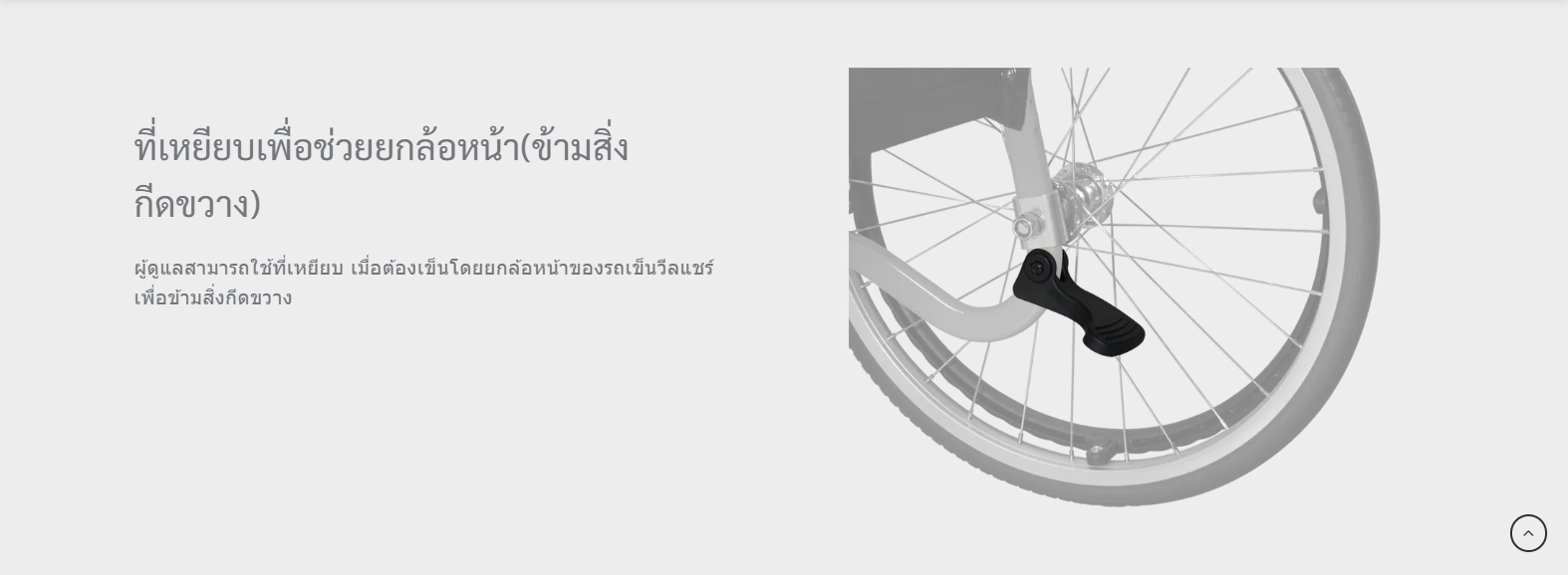 รถเข็นอลูมินัมอัลลอยด์โซม่า SOMA 215 (SM-250.5) (WheelChair SOMA 215 (SM-250.5) น้ำหนักเบา พกพาสะดวก กะทัดรัด ของแท้ รับประกันศูนย์ไทย 1 ปี