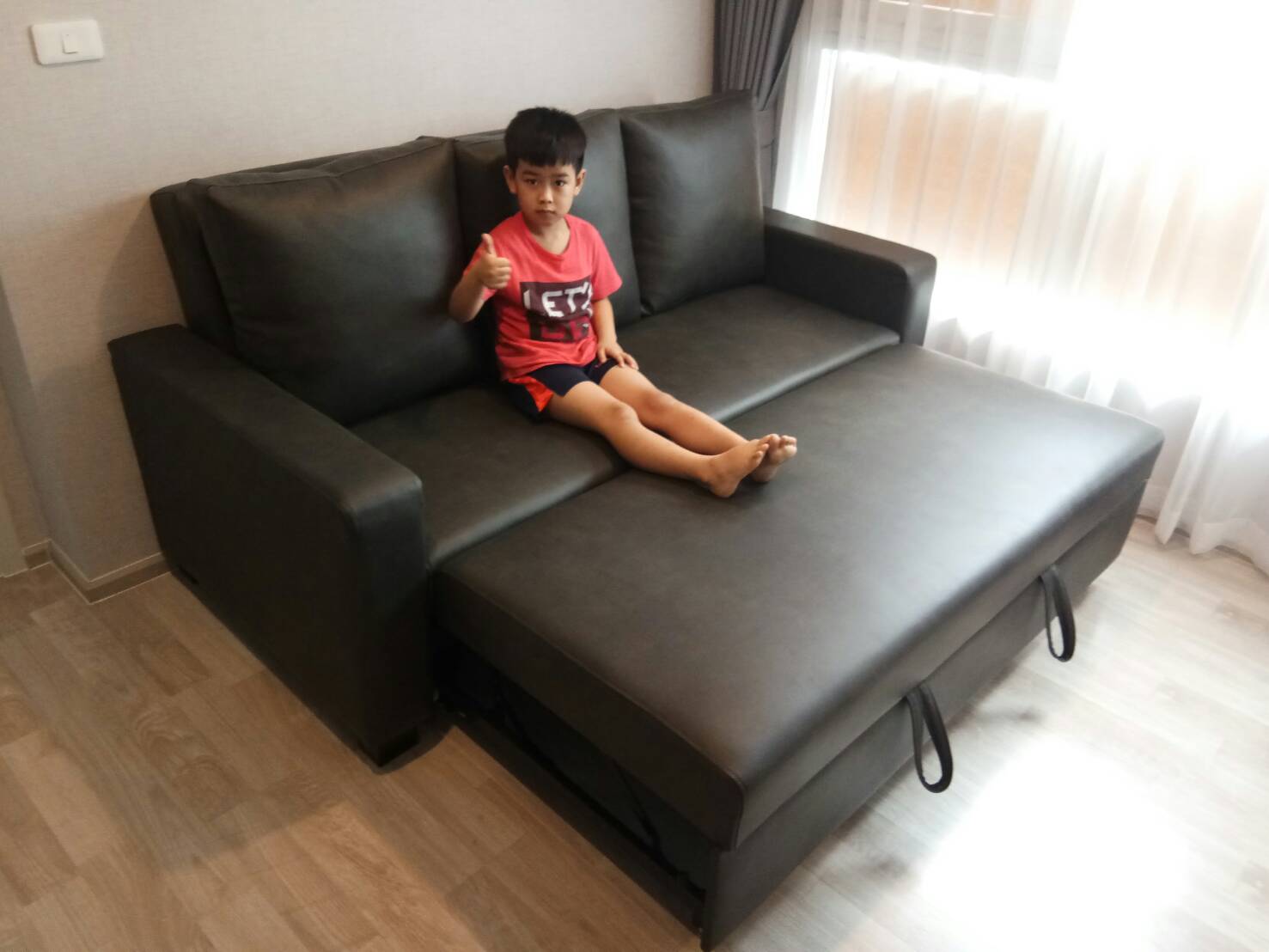 โซฟาเบด Harper 190 cm