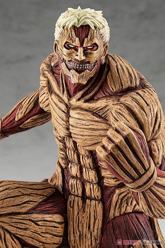 <Preorderถึง 24/3/2023> 🔔เปิดรับPreorder มัดจำ 300 บาท Pop Up Parade Reiner Braun: Armored Titan Ver. (PVC Figure)