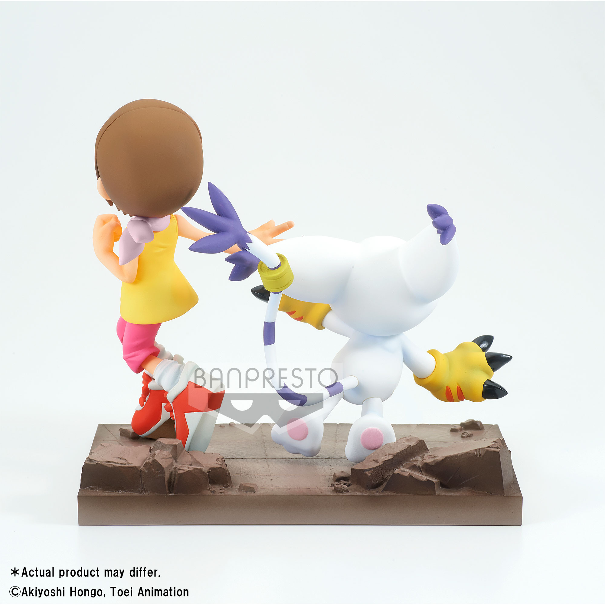 (Preorder ถึง5/4/2022) เปิดรับPreorder มีค่ามัดจำ 200 บาท 18779 DIGIMON ADVENTURE DXF～ADVENTURE ARCHIVES～HIKARI＆TAILMON
