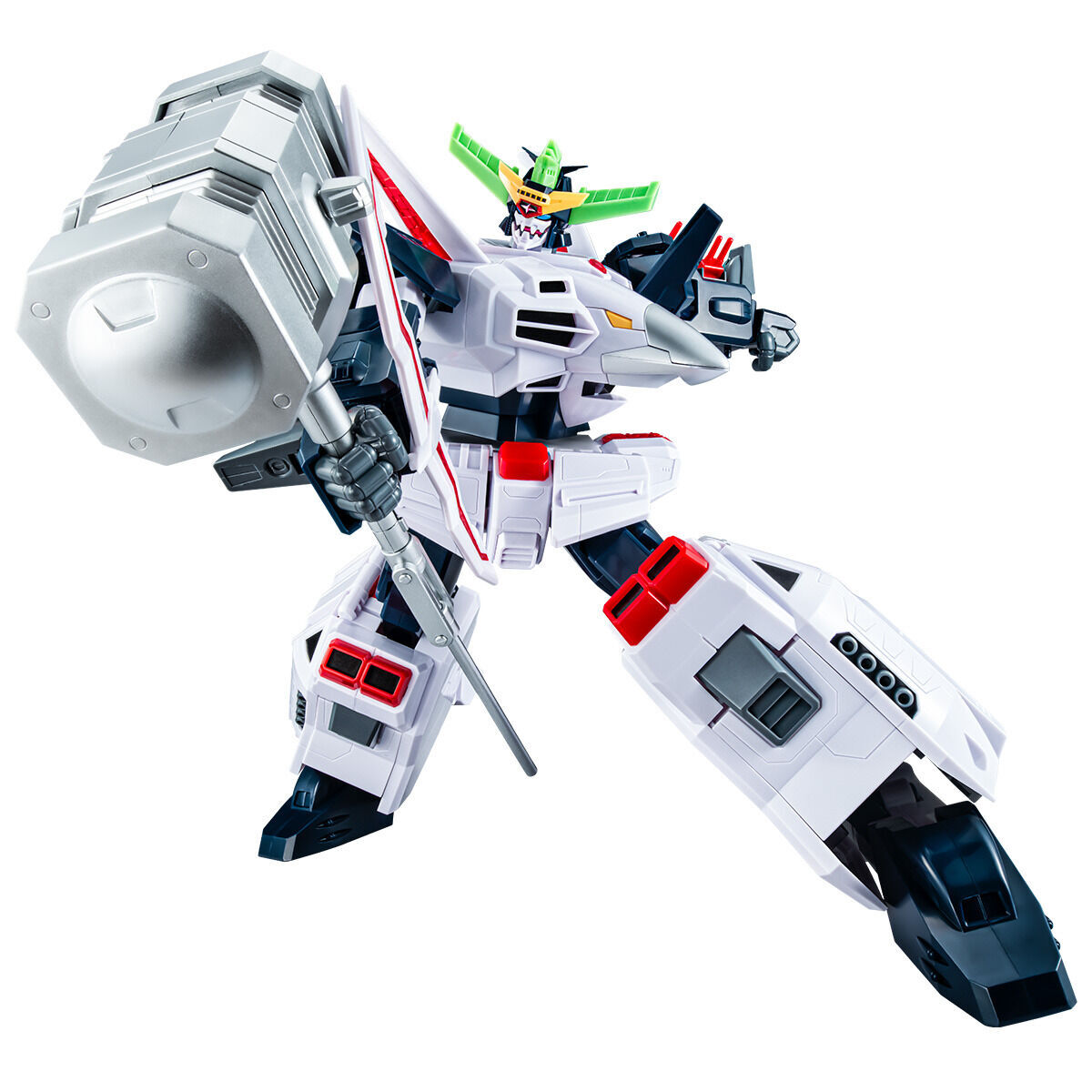 < Preorder ปิดวันที่ 24/7/2024 > 🔔เปิดรับPreorder มัดจำ 500 บาท SMP [SHOKUGAN MODELING PROJECT] GAOGAIGAR KING J-DER＆SILVERION HAMMER W/O GUM