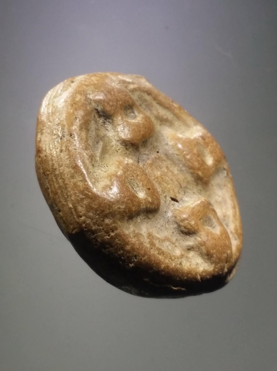 รหัสสินค้า พระปิดตาทั่วไป 271 พระปิดตาสี่ทิศ กรุวัดคูยาง จังหวัดกำแพงเพชร