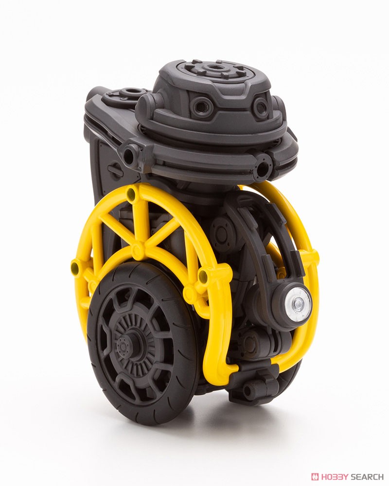 <Preorderปิดรับพรี 12/9/2021 >เปิดรับPreorder มัดจำ 200 บาท Maruttoys Noseru [White Ver.] (Plastic model)