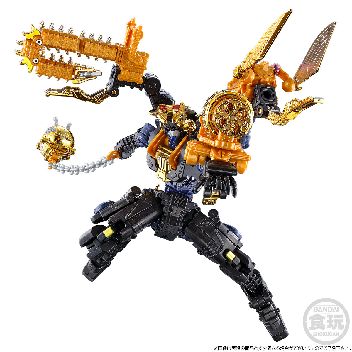 < Preorder ปิดวันที่ 7/2/2024 > 🔔เปิดรับPreorder มัดจำ400 บาท MINIPLA SHUGOD GATTAI SERIES TARANTULA ABYSS & KING CAUCASUSKABUTO OHGER METALLIC ver. & GUARDIAN WEAPONS W/O RAMUNE