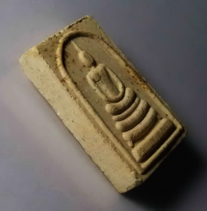 รหัสสินค้า พระสมเด็จ วัดต่างๆ 217 สมเด็จเนื้อผง หลังรูปเหมือน หลวงปู่ลับ วัดศรีประชาวัฒนาราม อำเภอบางเลน จังหวัดนครปฐม