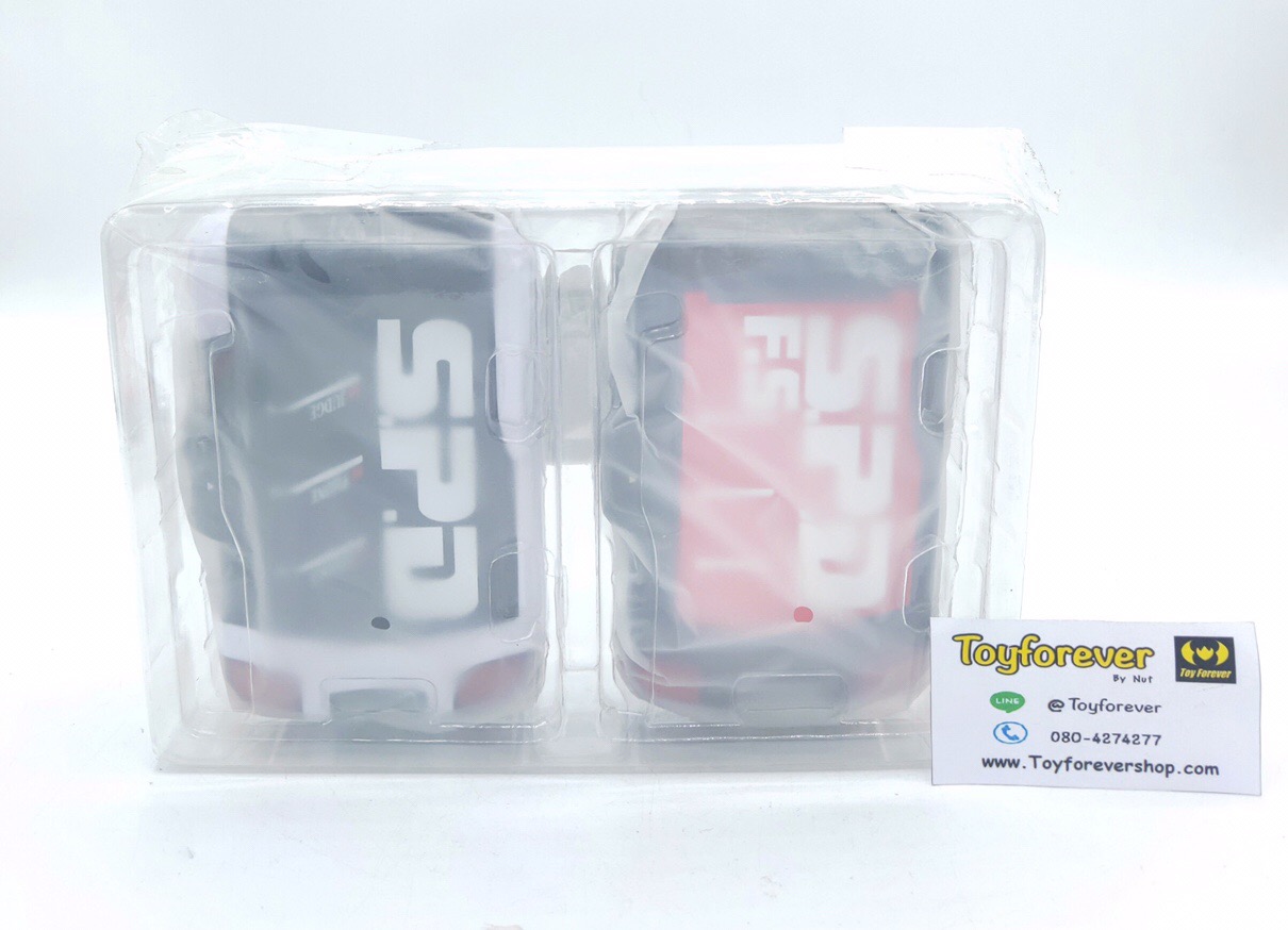 Super Sentai Artisan SP License S.P.D. Set